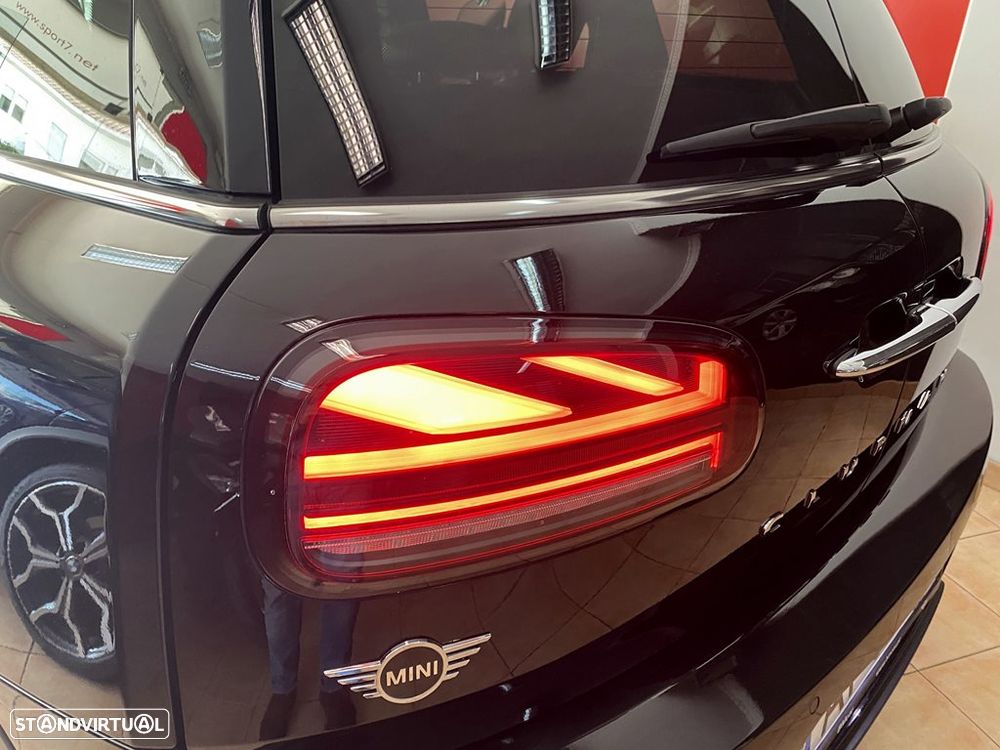 MINI Clubman John Cooper Works ALL4 - 11