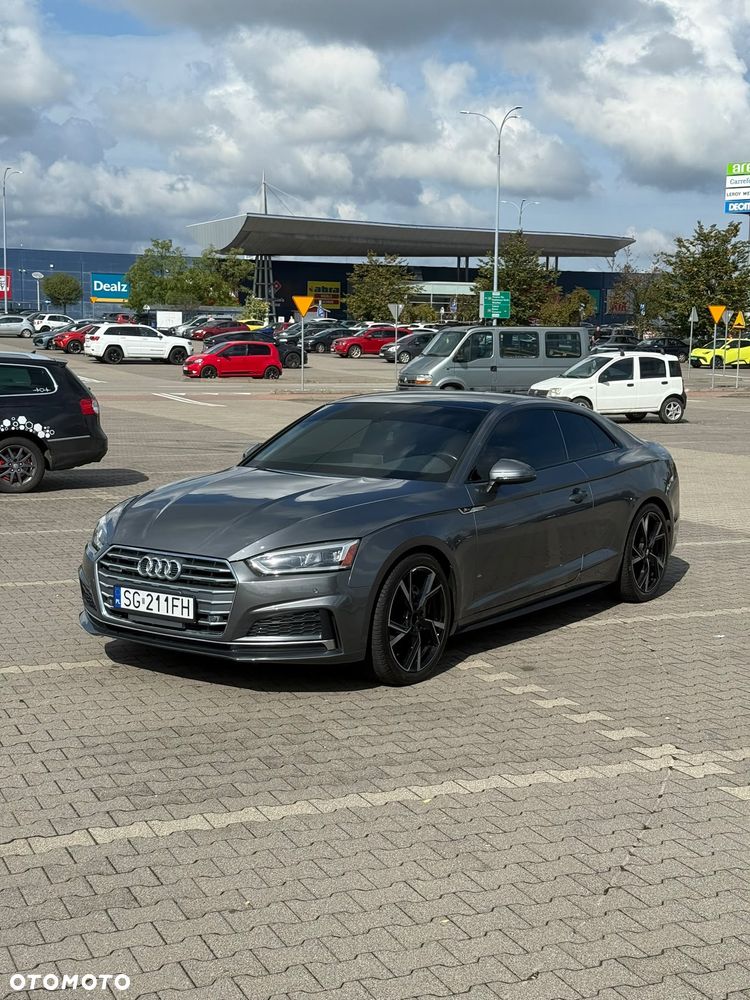 Audi A5 Coupé - 1