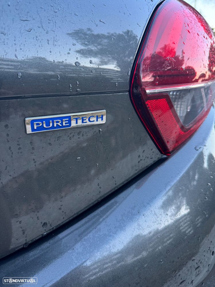 Peugeot 208 1.2 PureTech Style - 17