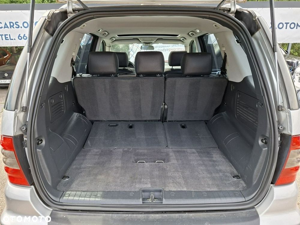 Mercedes-Benz ML 320 - 22