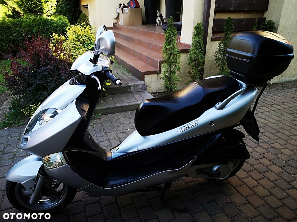 Kymco Bet & Win - 18