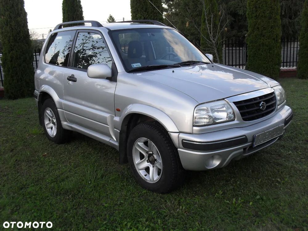 Suzuki Grand Vitara 1.6 - 17
