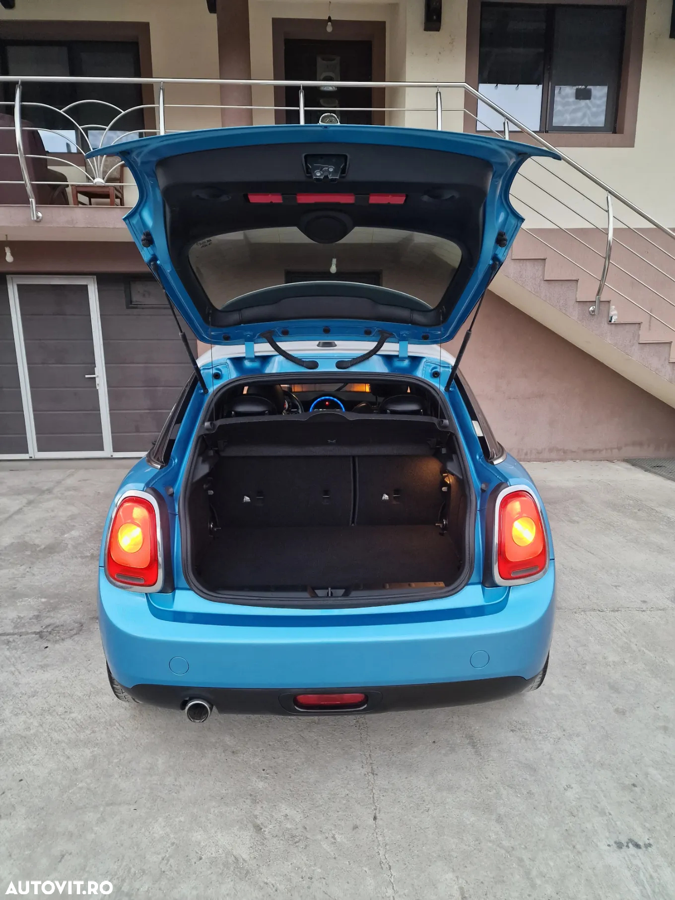 Mini Cooper D - 11