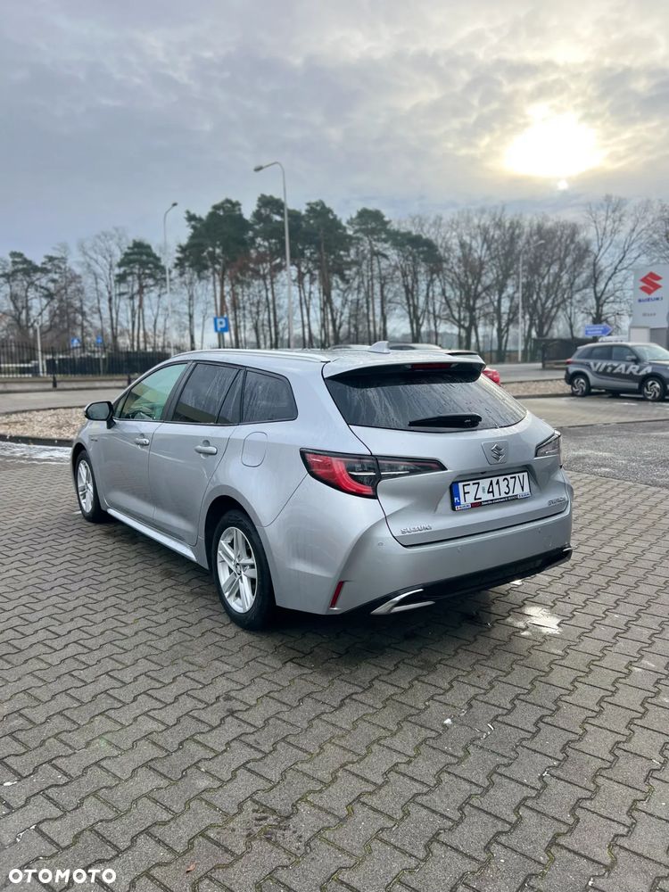 Suzuki Swace 1.8 Hybrid Elegance CVT - 4