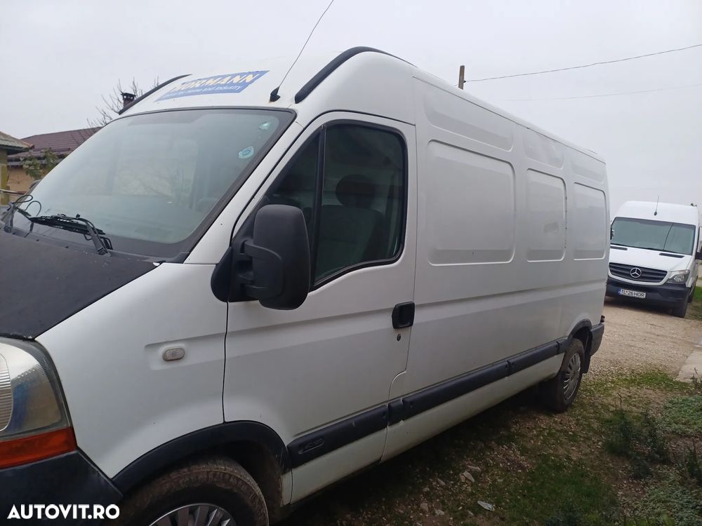 Renault Master 2.5 dCi 120 L2H3 - 6