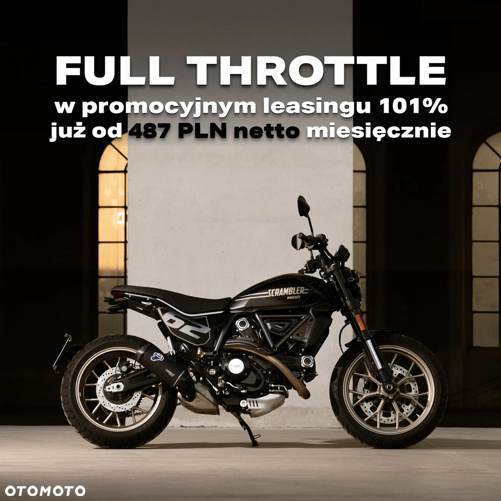 Ducati Scrambler - 2