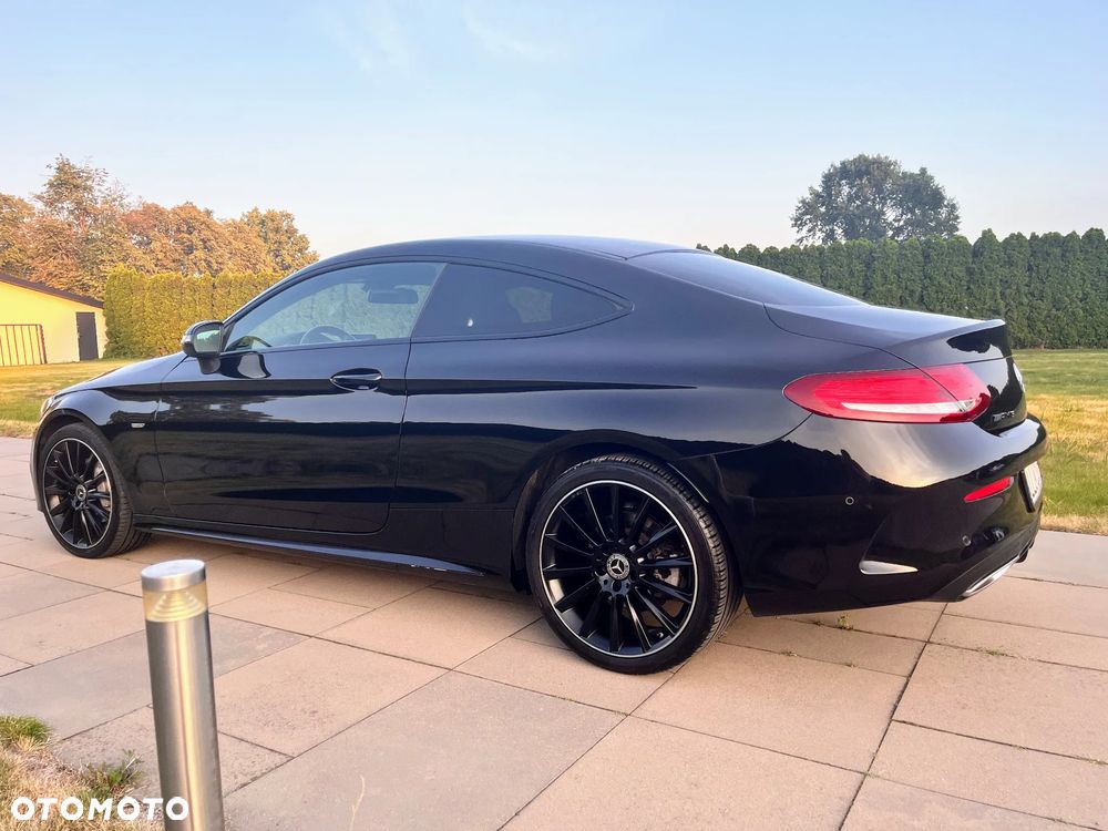 Mercedes-Benz Klasa C 200 9G-TRONIC - 14