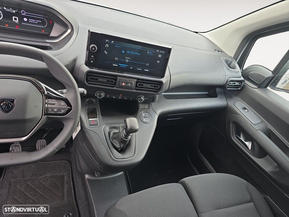 Peugeot Partner 1.5 BlueHDi Standard - 11