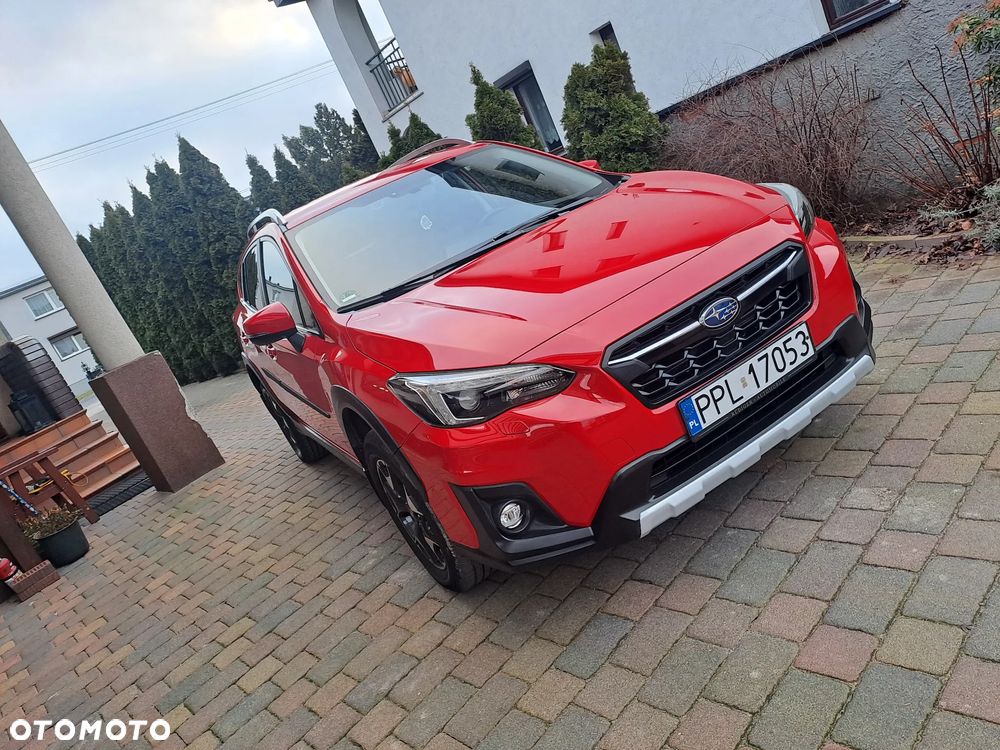 Subaru XV 1.6i Lineartronic Comfort Edition35 Style - 2