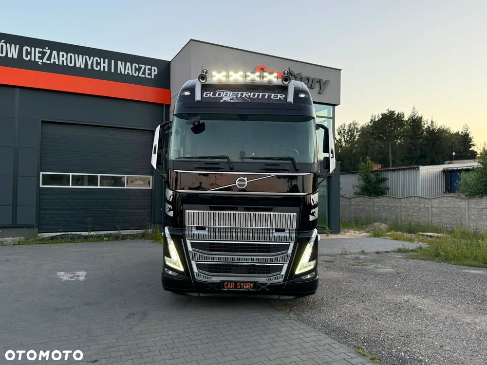 Volvo FH 500 I-SAVE/RETARDER/KLIMA.P/NAVI/FULL LED/ON 1200 L - 2