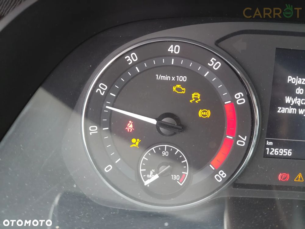 Skoda Octavia - 9