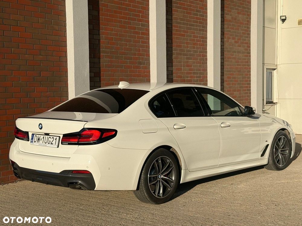 BMW Seria 5 - 4