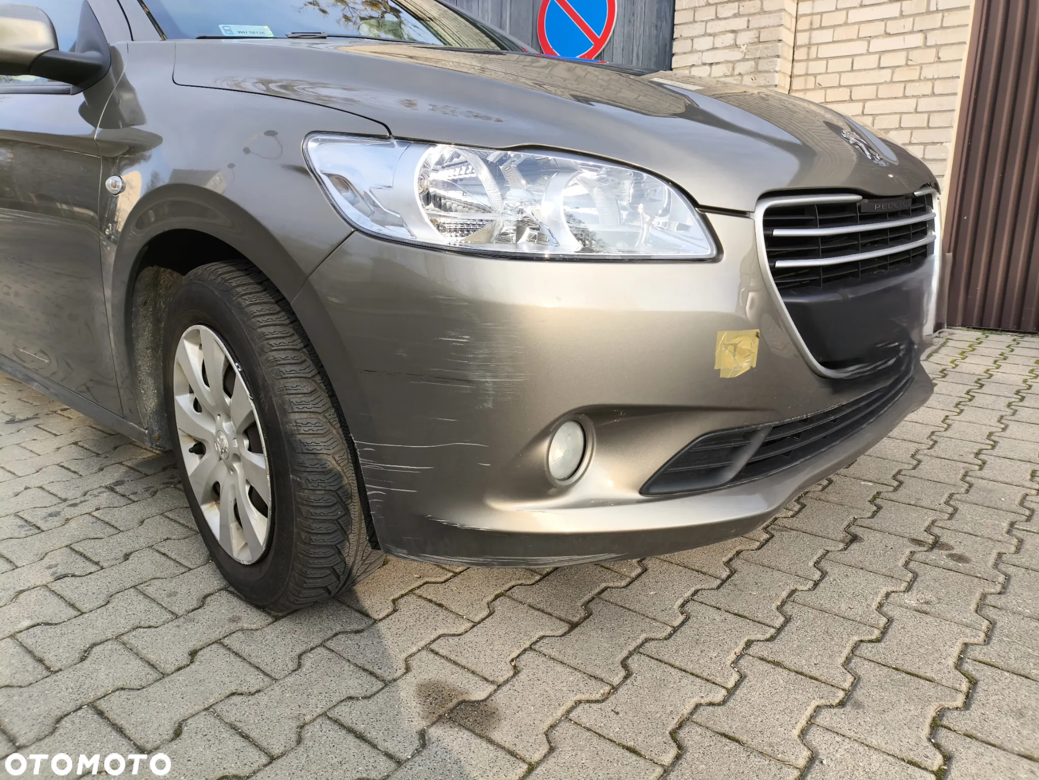 Peugeot 301 1.6 VTi Active - 4