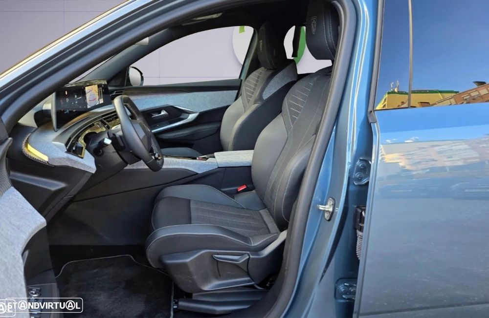 Peugeot E-5008 2024 photo 5