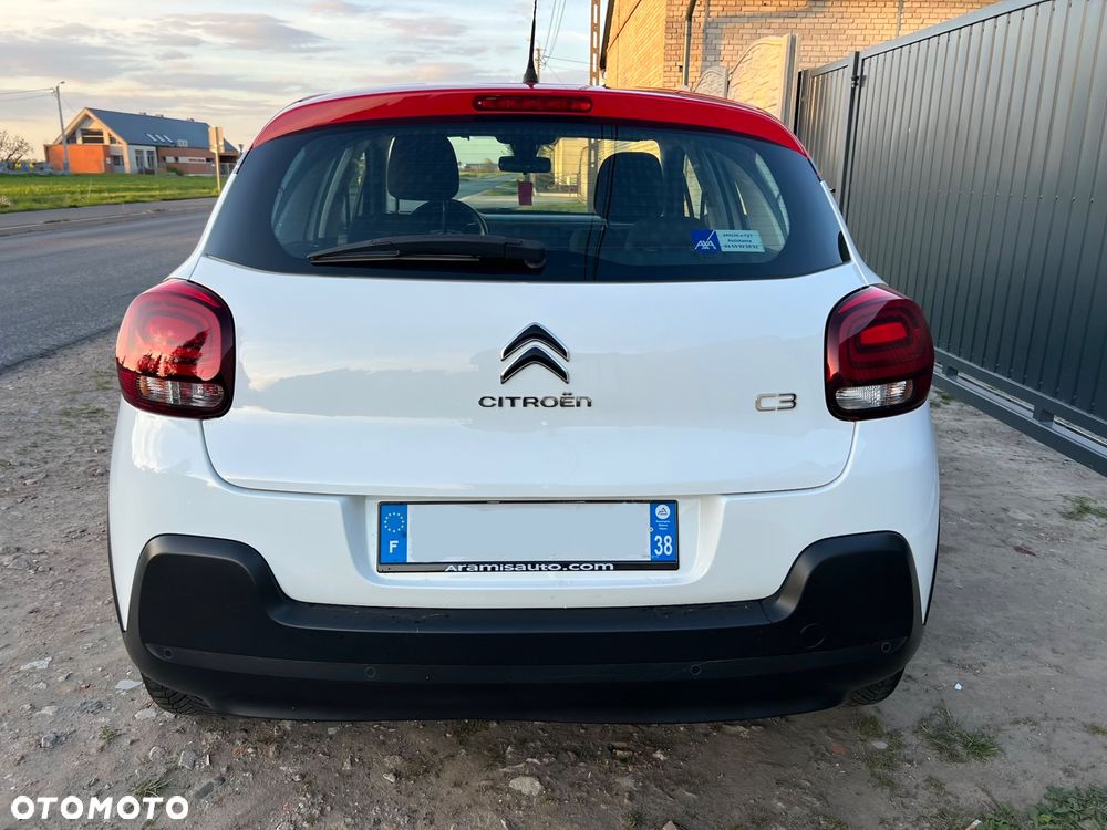 Citroën C3 Pure Tech 83 S&S SHINE - 6