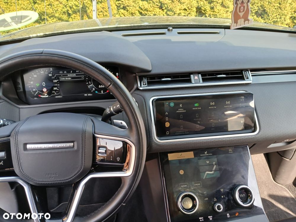 Land Rover Range Rover Velar 3.0 P400 mHEV R-Dynamic SE - 4