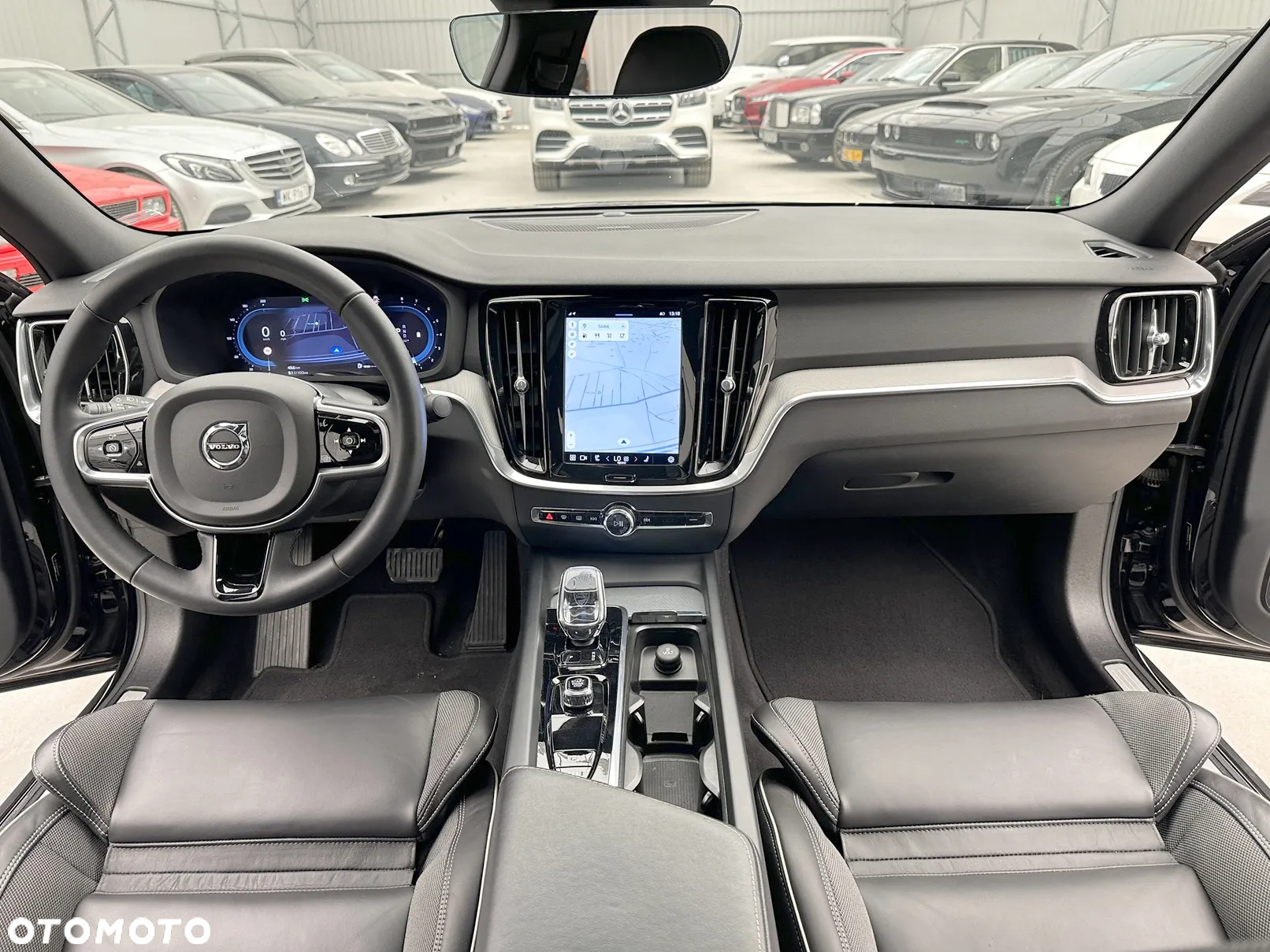 Volvo S60 B5 B AWD Plus Dark - 6