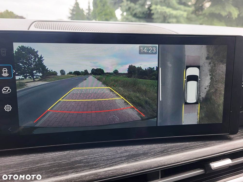 Hyundai Santa Fe 1.6 HEV 4WD SEVEN Signature - 19