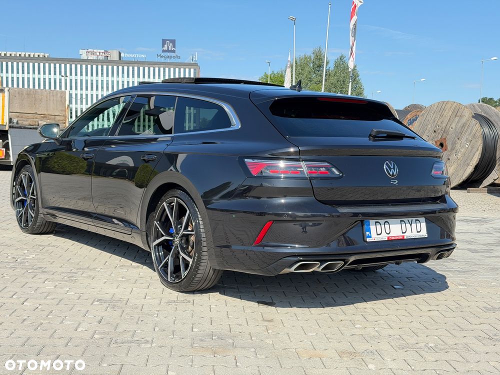 Volkswagen Arteon 2.0 TSI 4Motion R DSG - 6