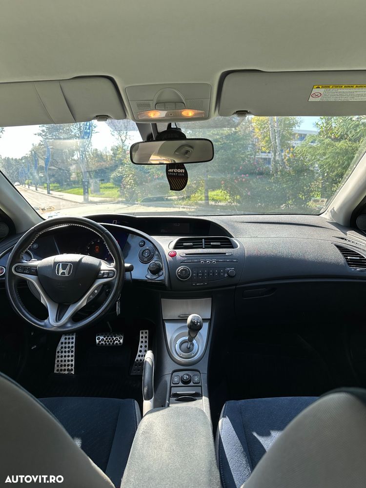 Honda Civic - 11