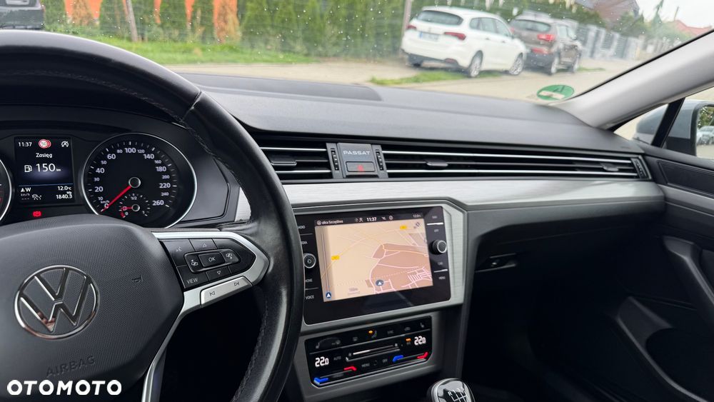 Volkswagen Passat Variant 2.0 TDI BMT Comfortline - 34