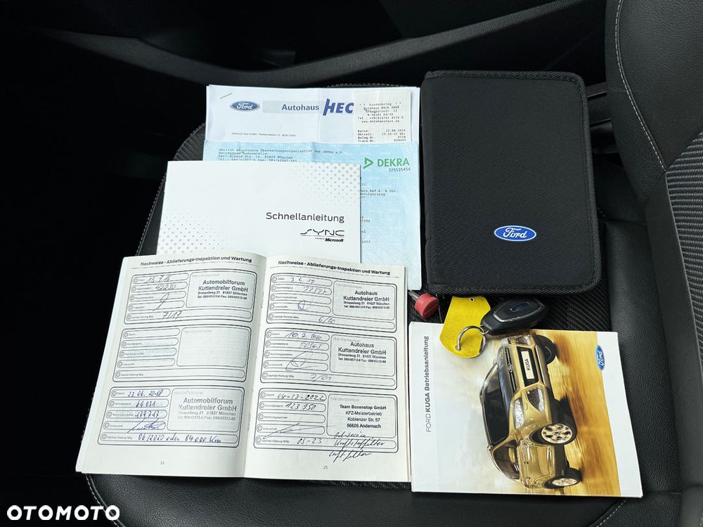 Ford Kuga 2.0 TDCi 4x4 Titanium - 40