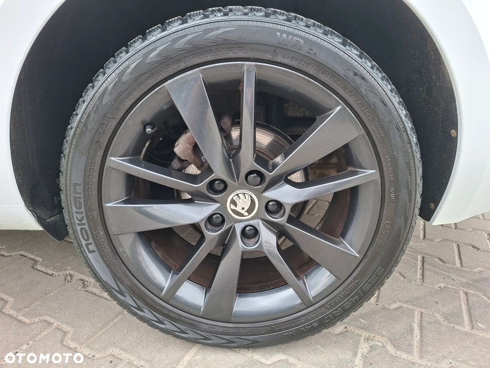 Skoda Octavia 1.5 TSI ACT Style DSG - 9