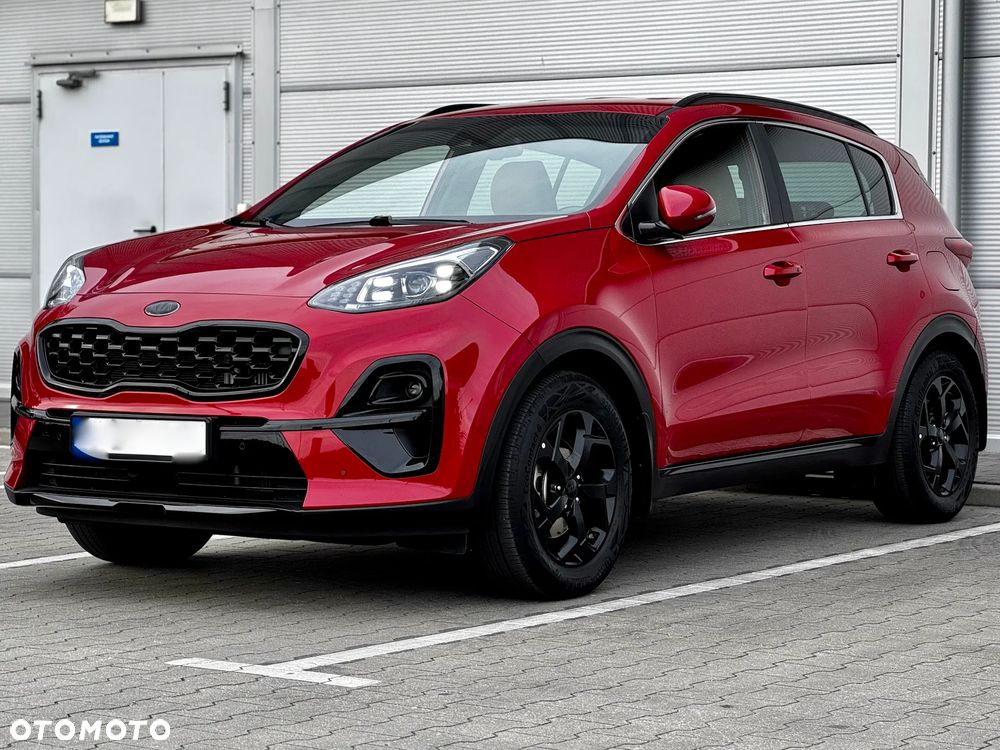Kia Sportage 1.6 CRDI GT Line 4WD DCT - 5