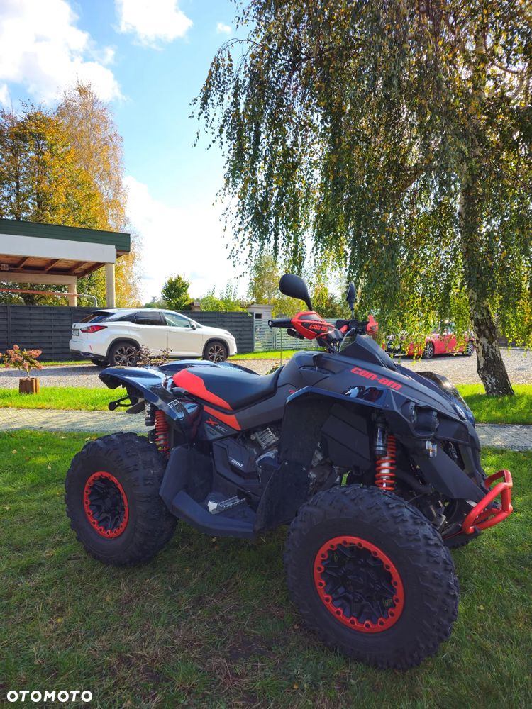 Can-Am Renegade - 12