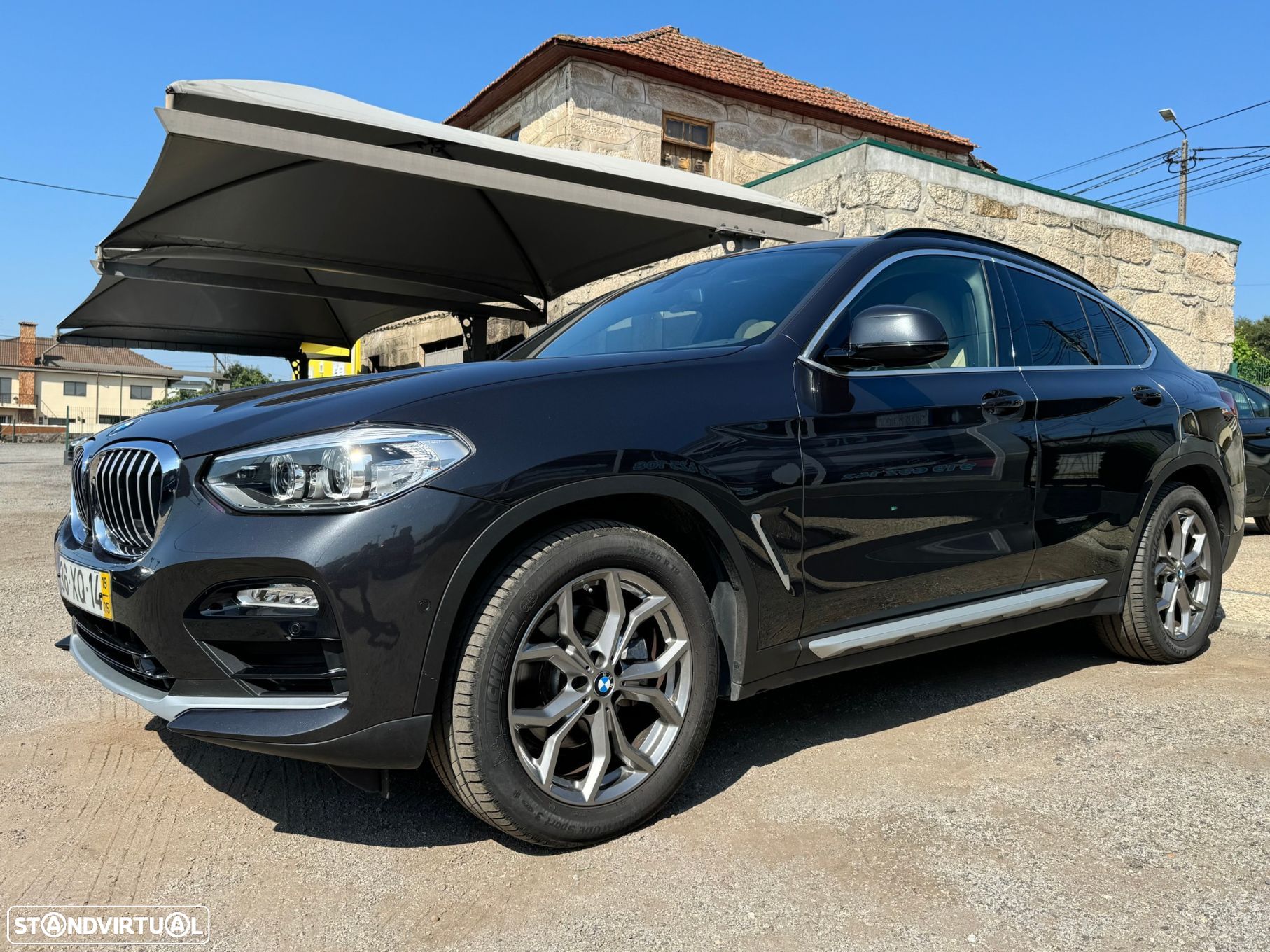BMW X4 20 d xDrive XLine Auto - 1