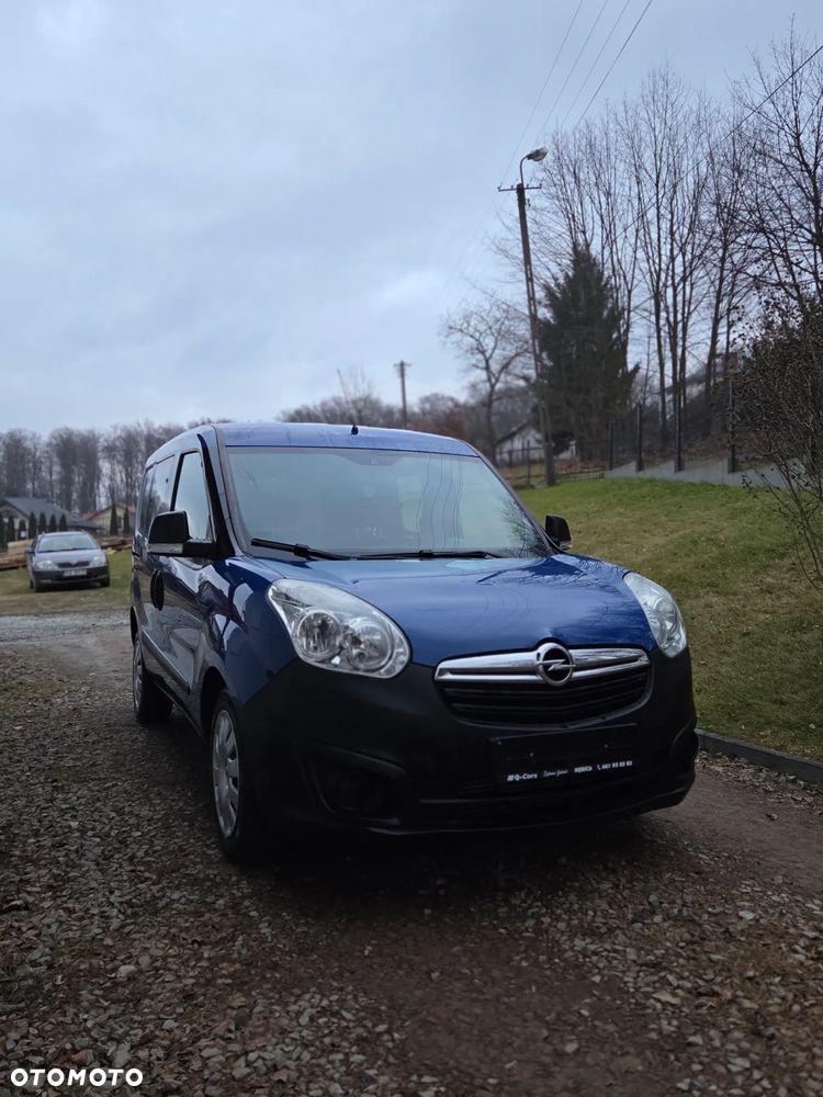 Opel Combo 2.0 CDTI L1H1 LKW-Zulassung Selection - 2