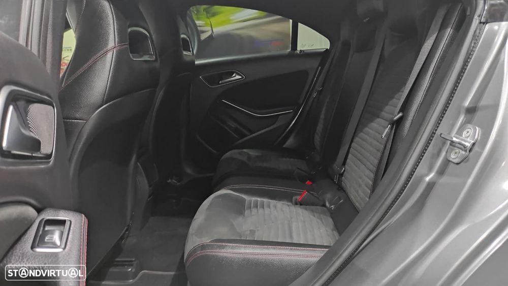 Mercedes-Benz CLA 200 d AMG Line Aut. - 18