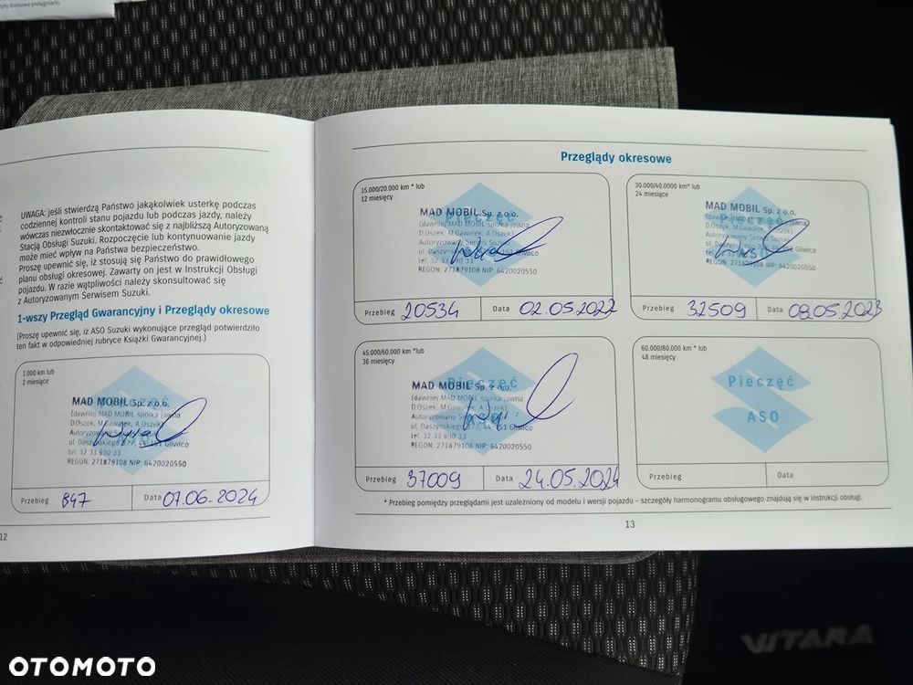 Suzuki Vitara 1.4 Boosterjet SHVS Premium 2WD - 17