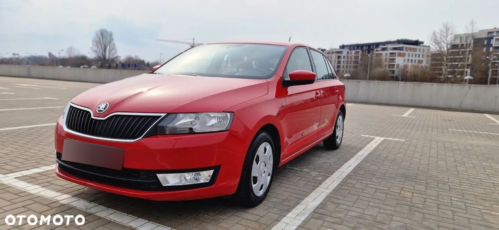 Skoda RAPID 1.4 TSI Elegance DSG - 3