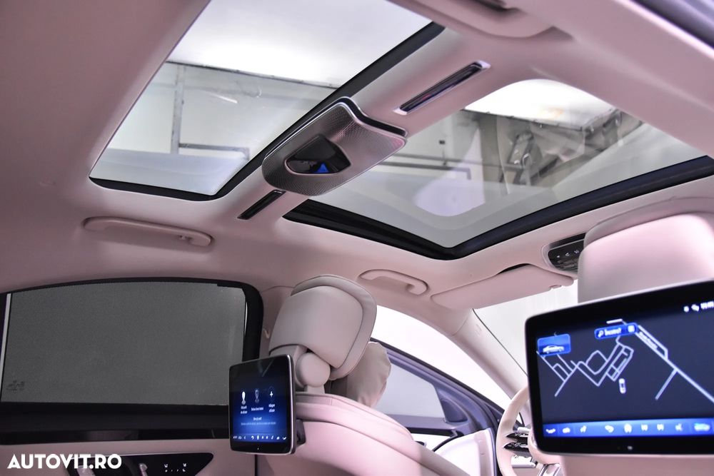 Mercedes-Benz S 560 e Long Aut. - 26