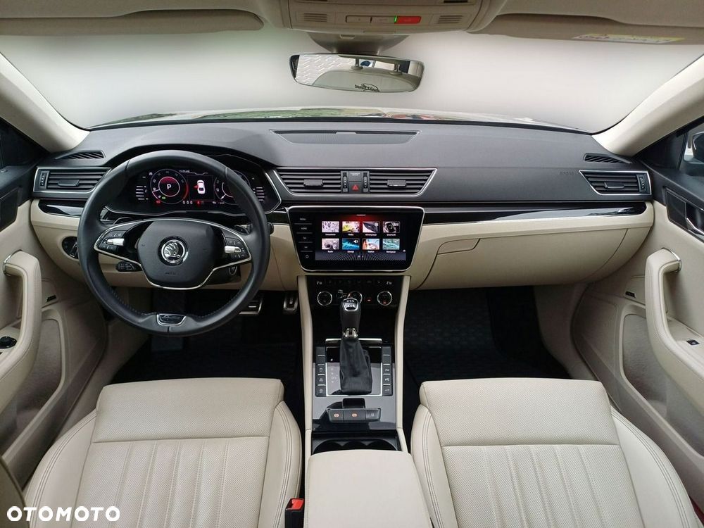 Skoda Superb 2.0 TSI 4x4 L&K DSG - 17