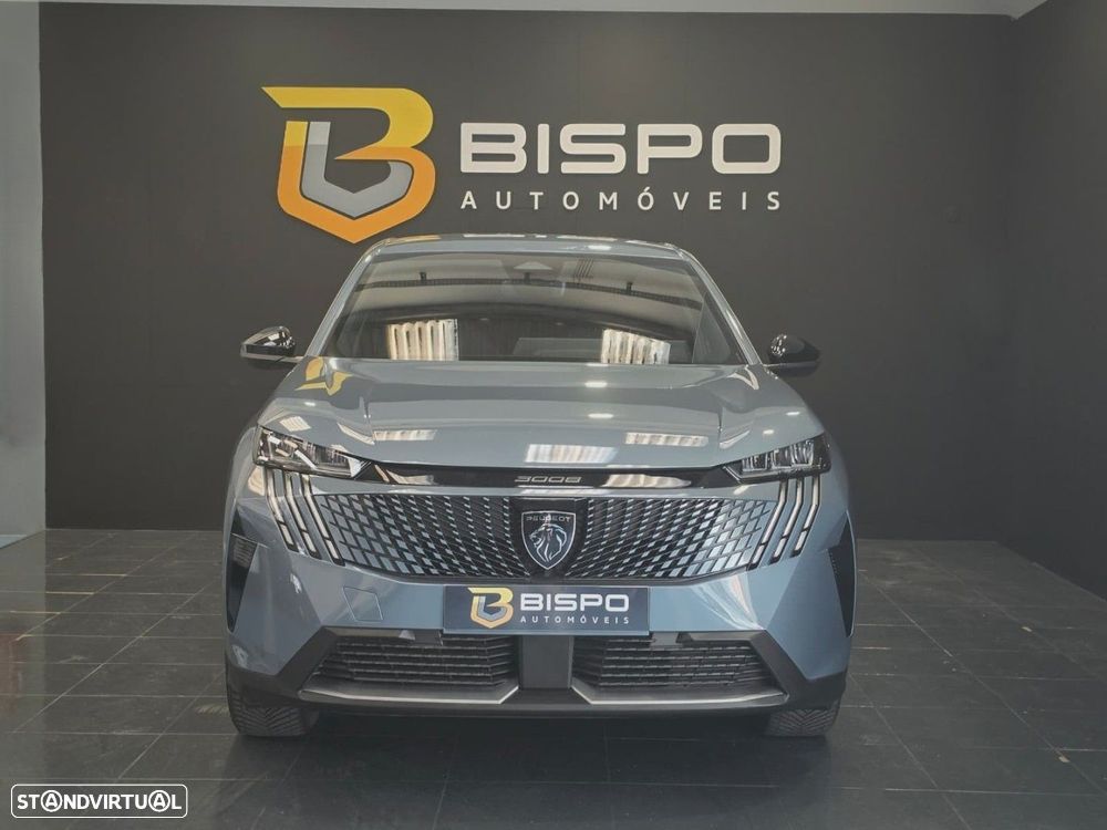Peugeot 3008 1.2 Hybrid Allure e-DCS6 — photo 2