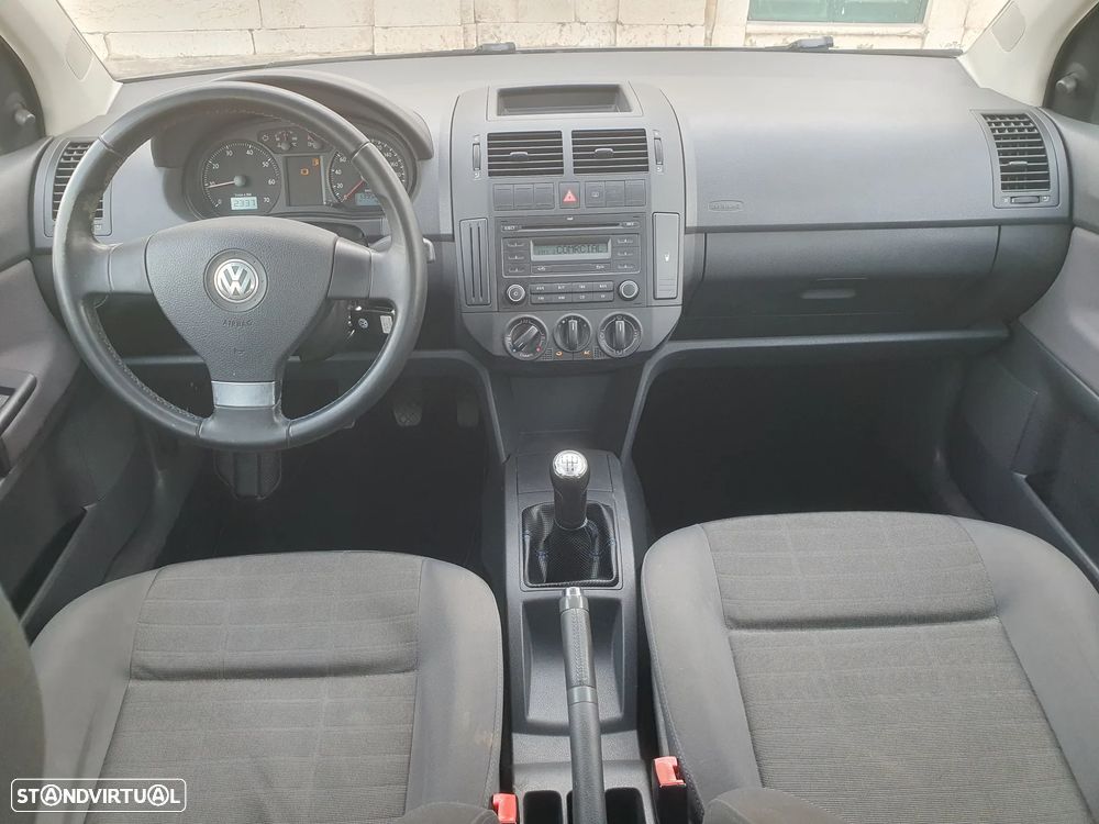 VW Polo 1.2 Live+ - 18
