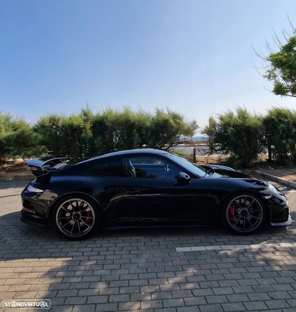 Porsche 911 (991) GT3 - 3