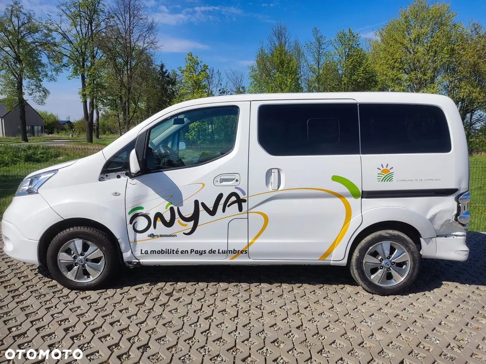 Nissan NV200 Combi Tekna - 7