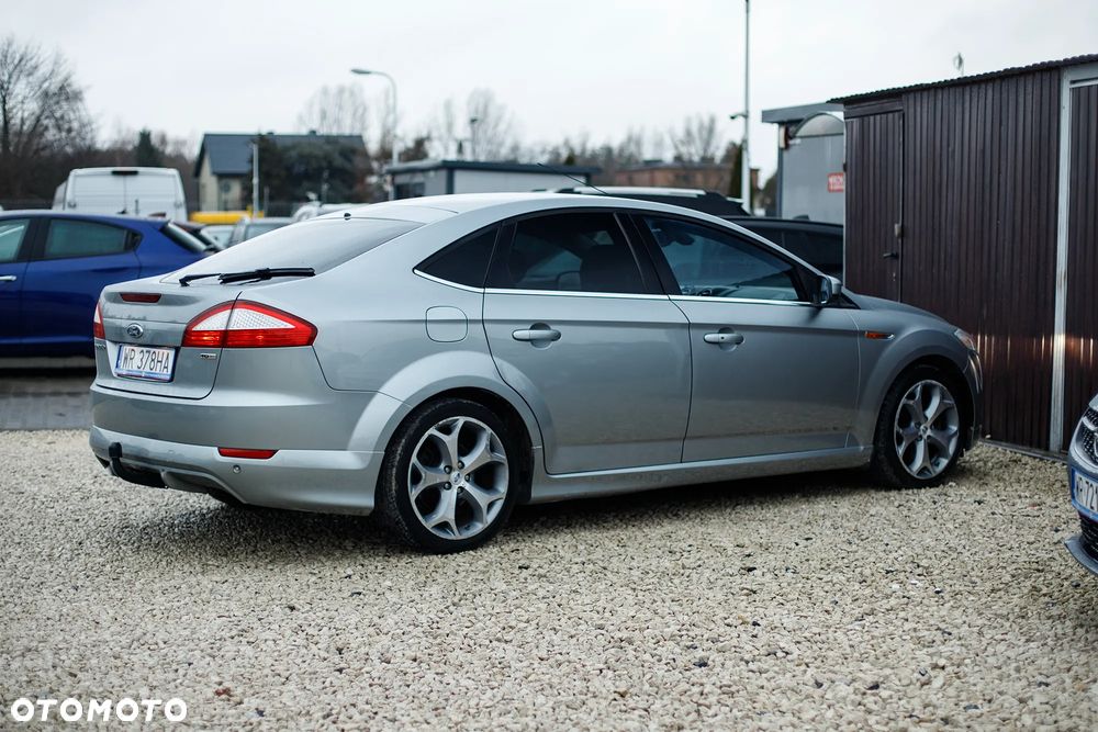 Ford Mondeo 2.0 TDCi Titanium S - 5
