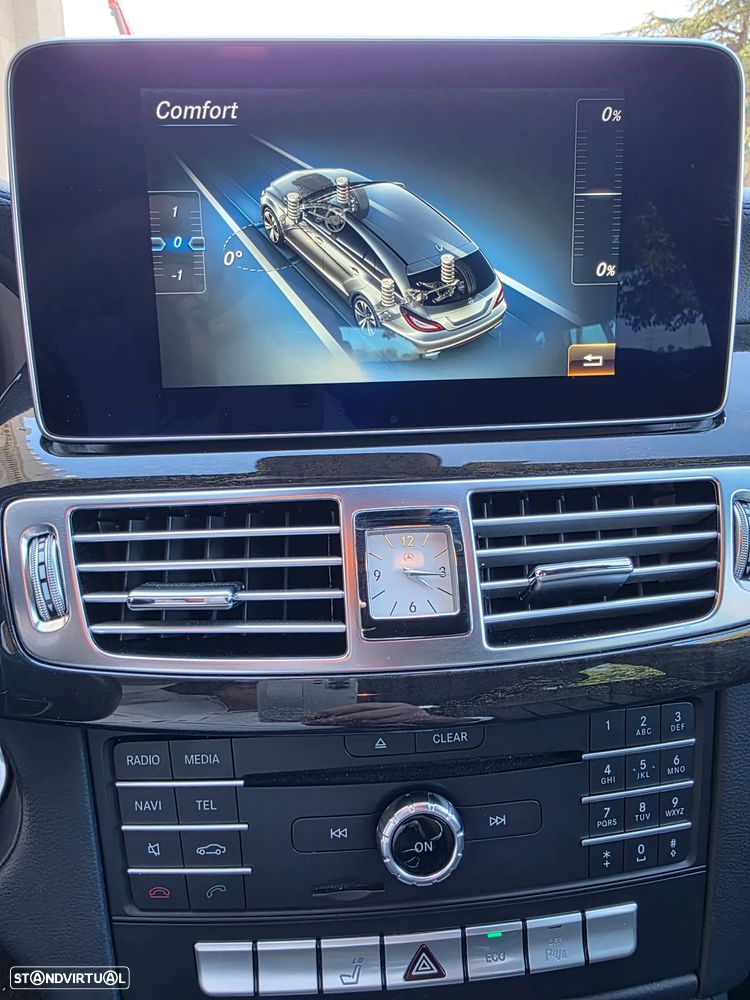 Mercedes-Benz CLS 250 BlueTEC Shooting Brake - 22