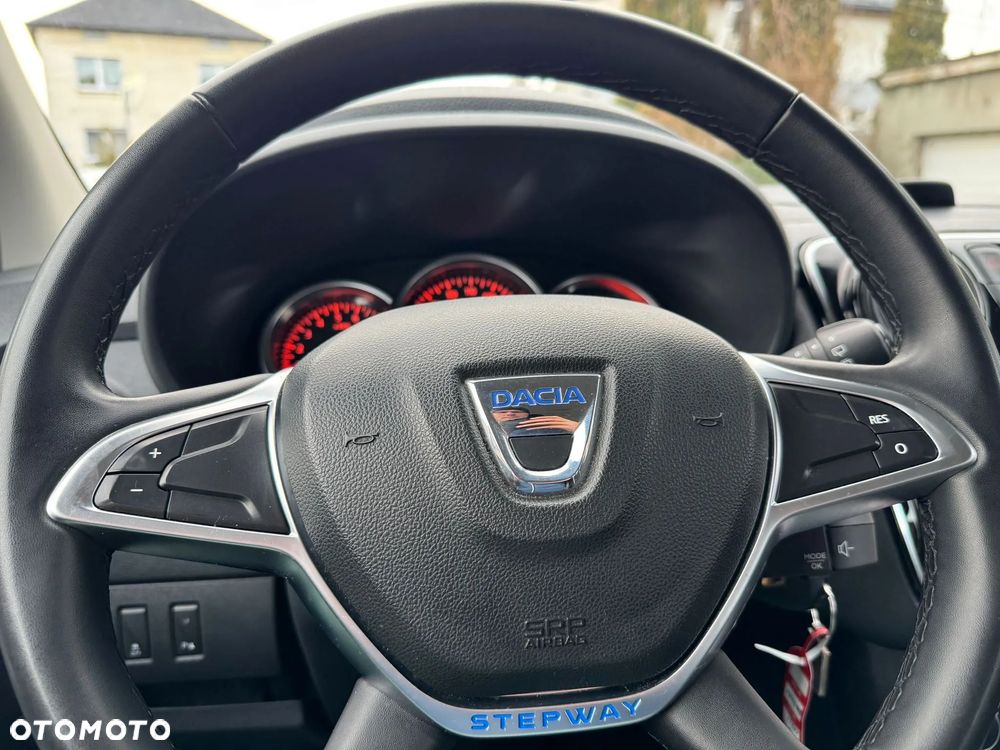 Dacia Lodgy 1.5 Blue dCi Stepway S&S EU6d - 12
