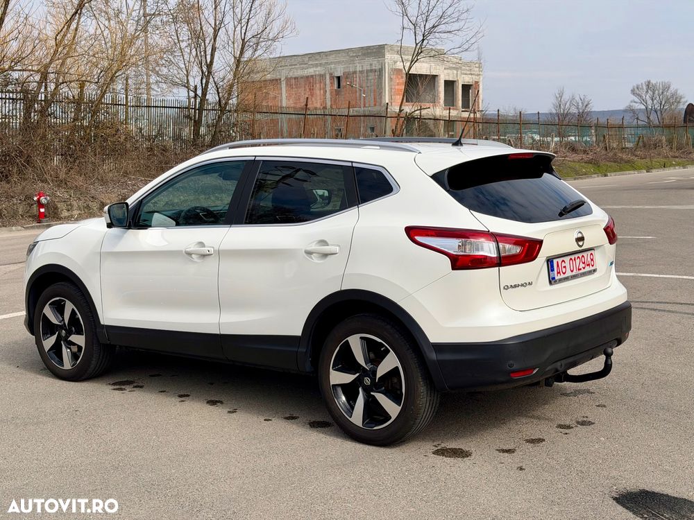 Nissan Qashqai 1.5 DCI TEKNA - 3