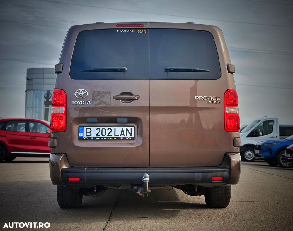 Toyota Proace 1,5-l-D-4D L1 (9-Si.) Comfort - 5