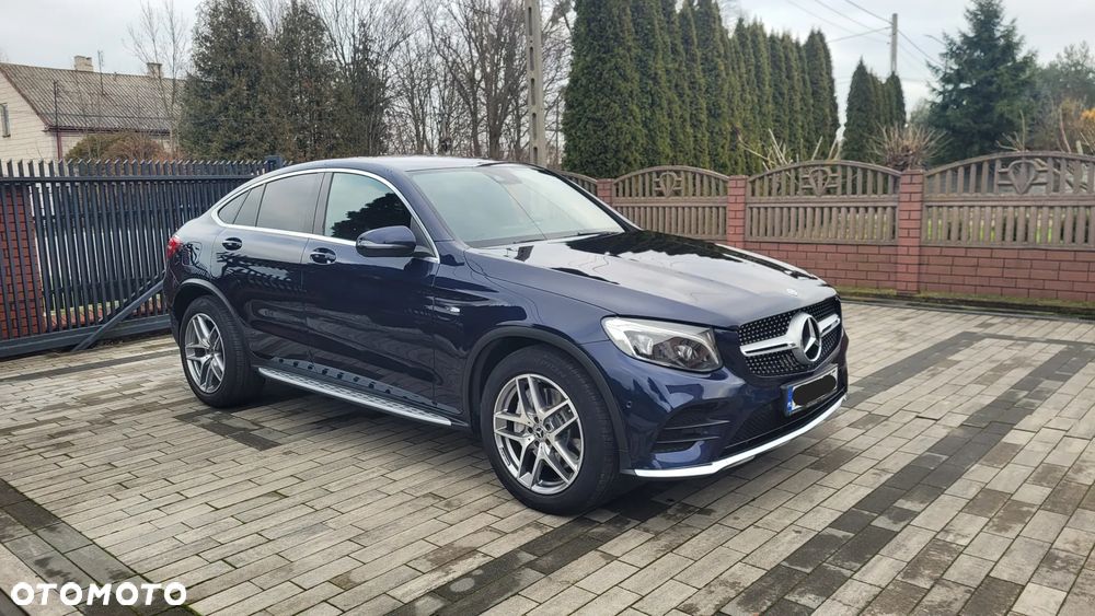 Mercedes-Benz GLC - 2