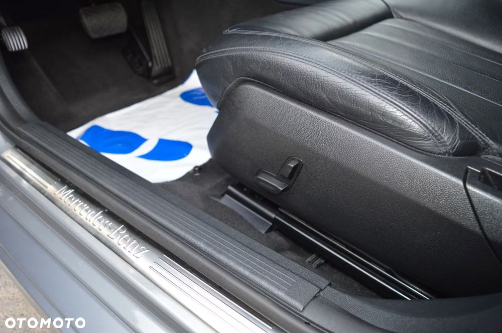 Mercedes-Benz CLS 350 CDI 4Matic 7G-TRONIC - 16