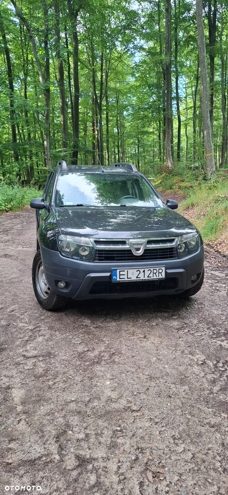 Dacia Duster 1.6 Ambiance 4x4 - 10