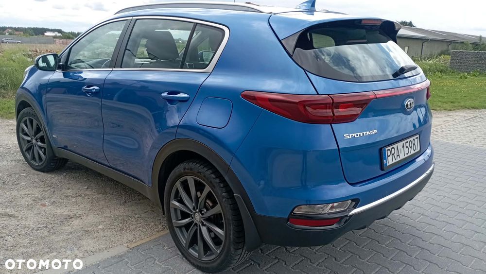 Kia Sportage 2019 photo 4