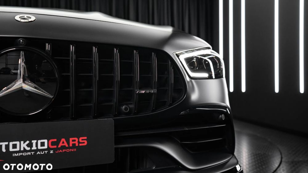 Mercedes-Benz AMG GT 43 4-Matic+ - 18
